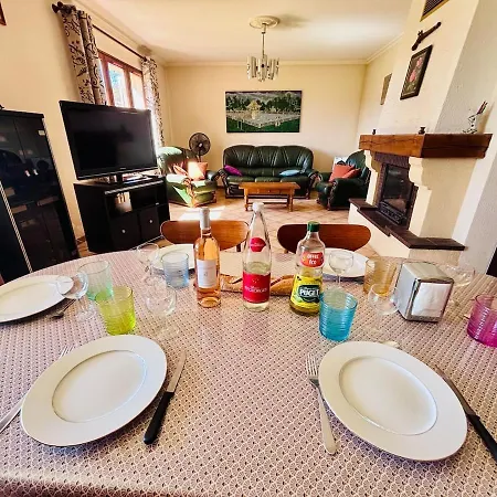 Maison Familiale De A Ferienhaus Sanary-sur-Mer